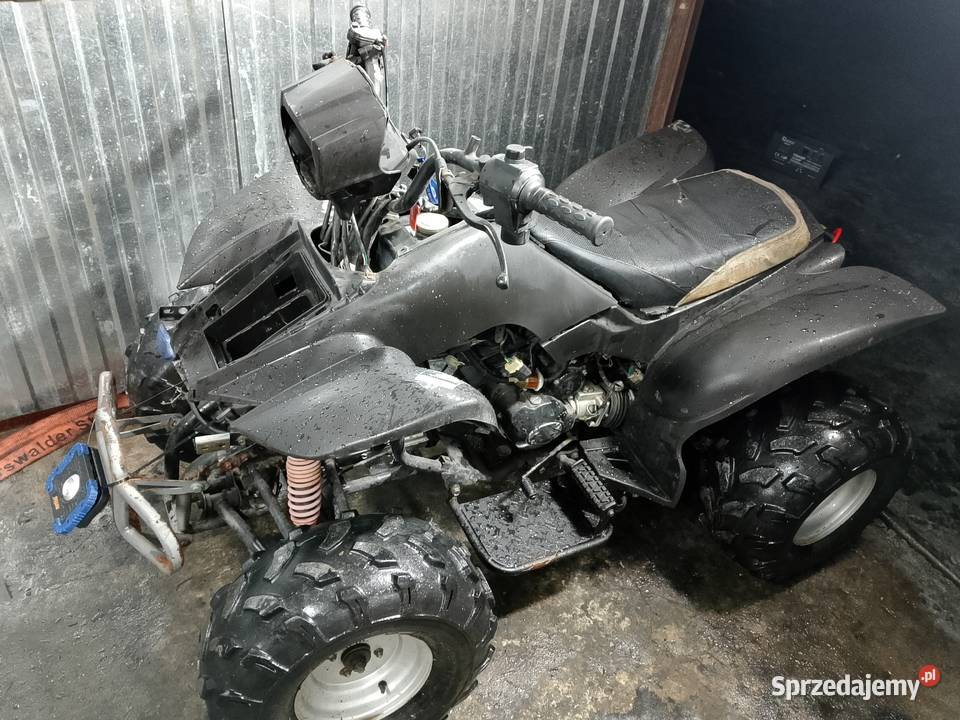 Sprzedam quada 250