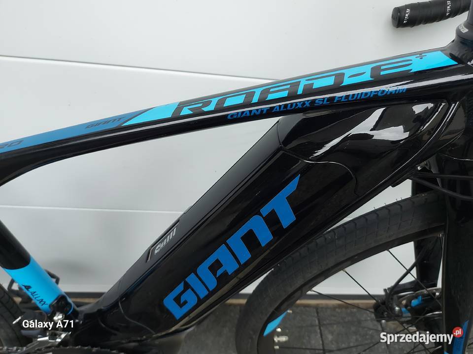 Rower elektryczny gravel GIANT ROADEpełna Jelenia Góra