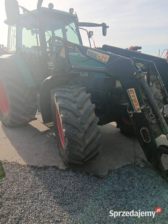 Fendt 816 Faworit Leszno sprzedam