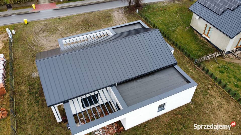 Blachodachówki tradycyjne nowoczesne DUŻY WYBÓR Kleszczów