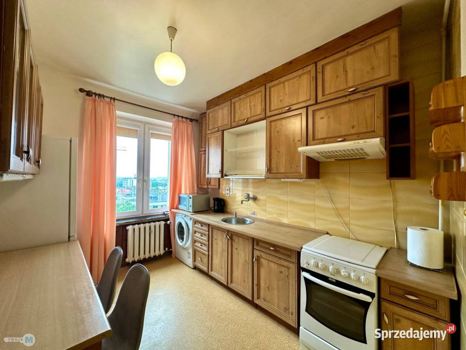 sprzedaży mieszkania 48m2 2pok Kielce 48m2