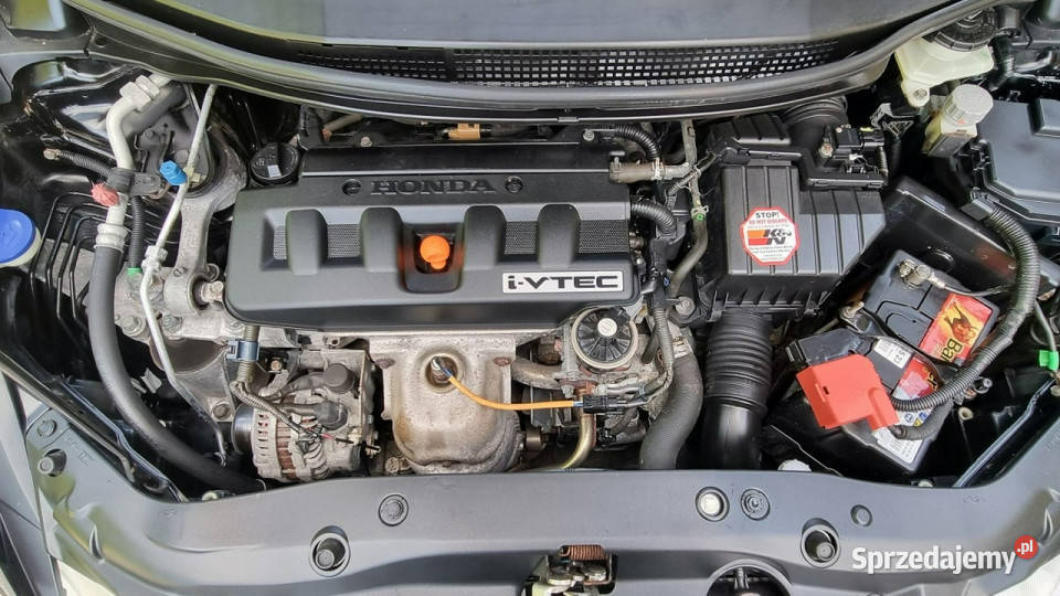 Honda Civic Super Stan Climatronic 18 GWARANCJA czujnik zmierzchu Płońsk