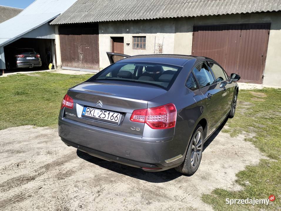 Sprzedam Citron C5 20 HDi 140 Kolbuszowa sprzedam