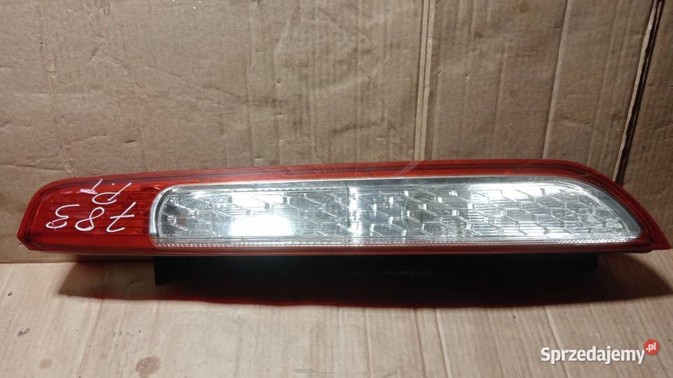 FORD FOCUS MK2 FL LAMPA TYŁ LEWA Światła stop Zbierkowo