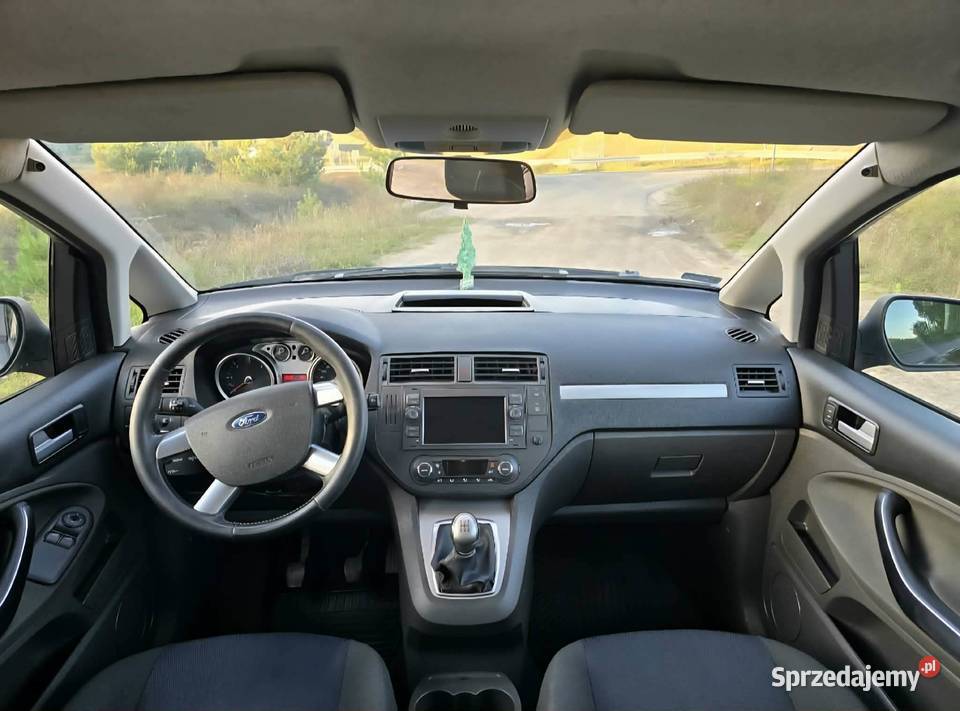 Ford C 18 CDTI 2010ZAMIANA kujawsko-pomorskie Chełmża