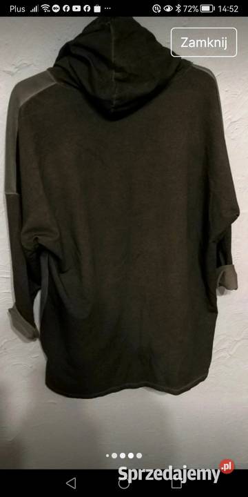 Bluza z kapturem damska Piotrków Trybunalski