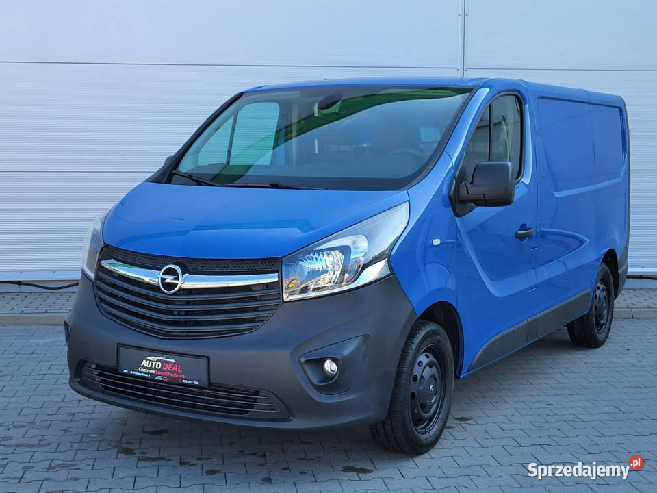 Opel Vivaro Śliczny Klimatyzacja Niemcy immobilizer Piła sprzedam