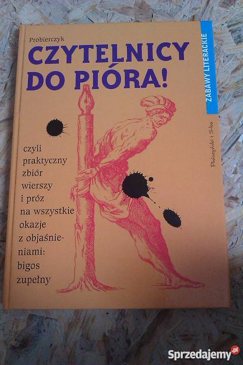 Czytelnicy do pióra Probierczyk Skokowa