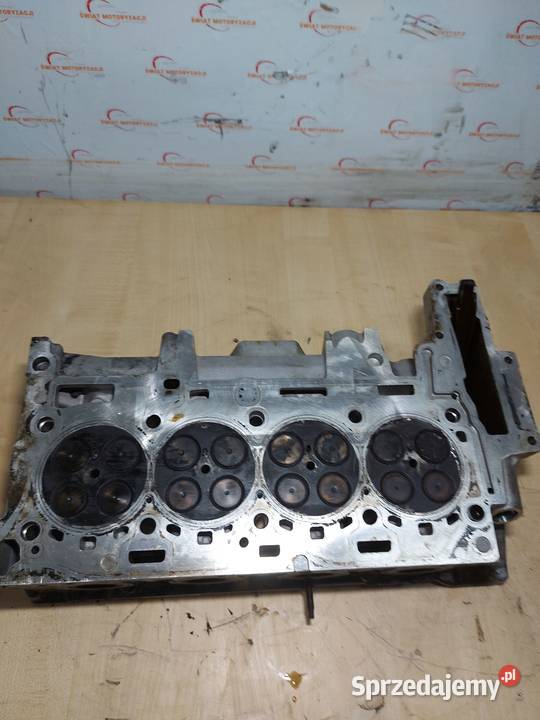 BMW 3 5 20 D N47D20A N47D20C głowica 779767606 osobowe Kielce