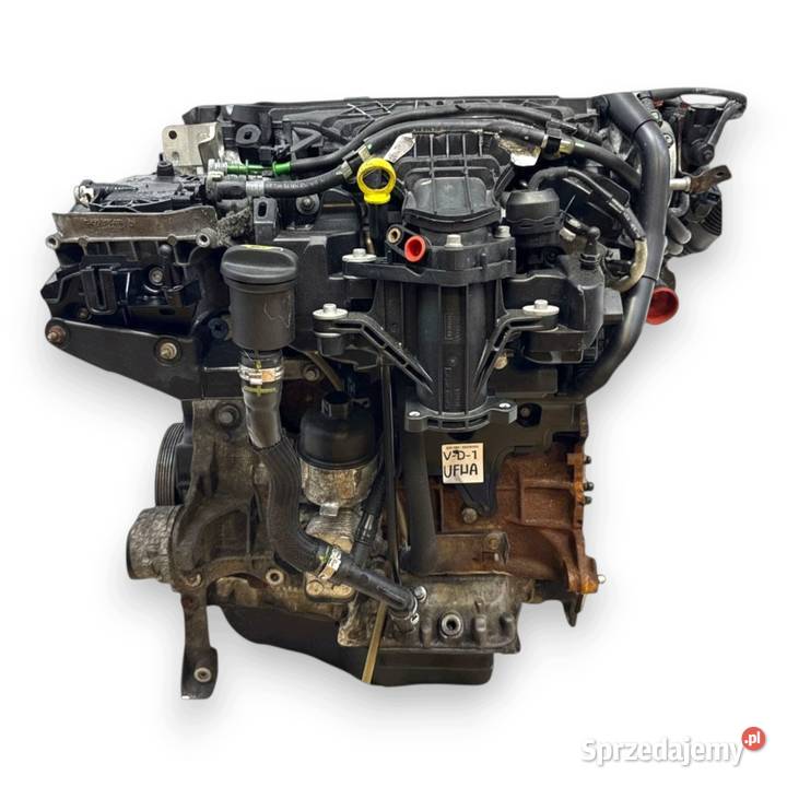 SILNIK UFWA Ford Galaxy II MK2 S S 20 TDCI 140 Chełm