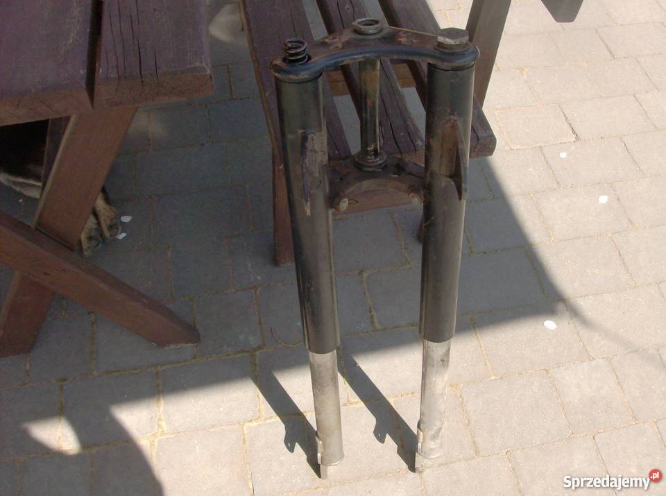 Zawieszenie Przednie WSK 125 Elementy nadwozia Tuliszków