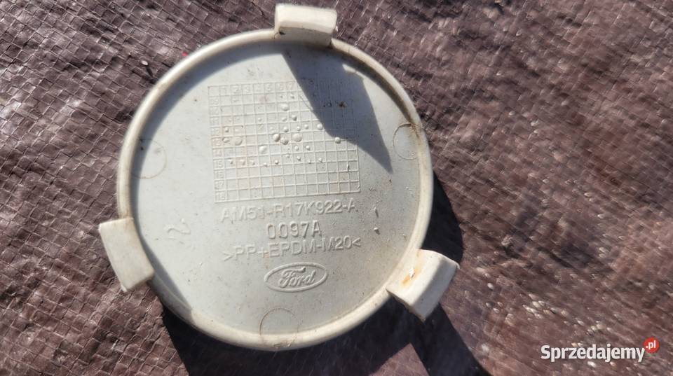 FORD C II 1014 ZAŚLEPKA HAKA HAK ZDERZAKA TYŁ Ruda Śląska