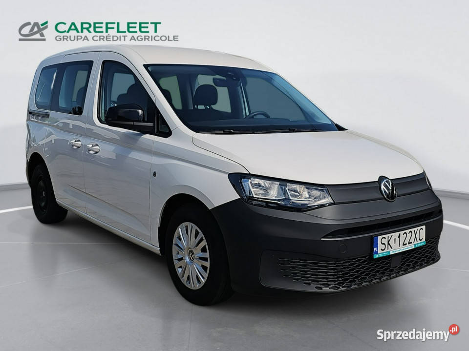 Volkswagen Caddy Volkswagen Caddy osobowy Caddy nieuszkodzony sprzedam