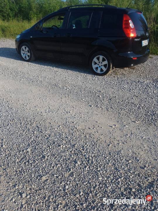 Mazda 5 20 B 7 foteli Klima elektryka lakier 5 Łagów sprzedam