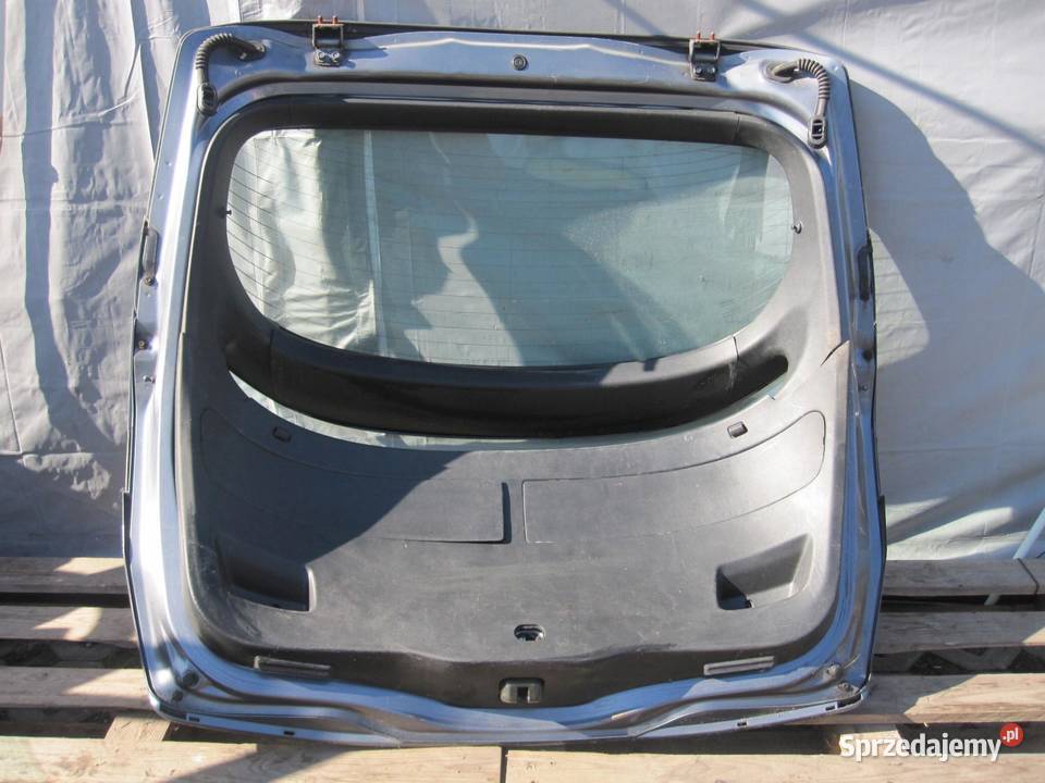 HONDA CIVIC VIII UFO 06r klapa tył świętokrzyskie
