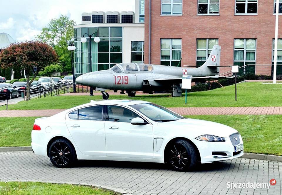 Jaguar XF 250 lift 2015 r 64 Chełm sprzedam