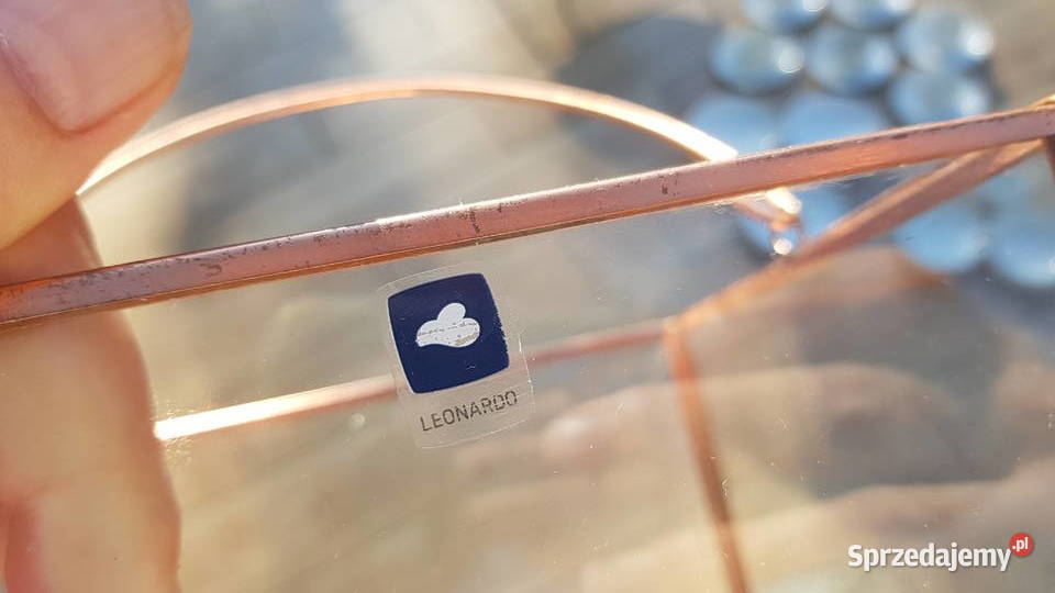 Dwa kwadratowe szklane lampiony Myszków