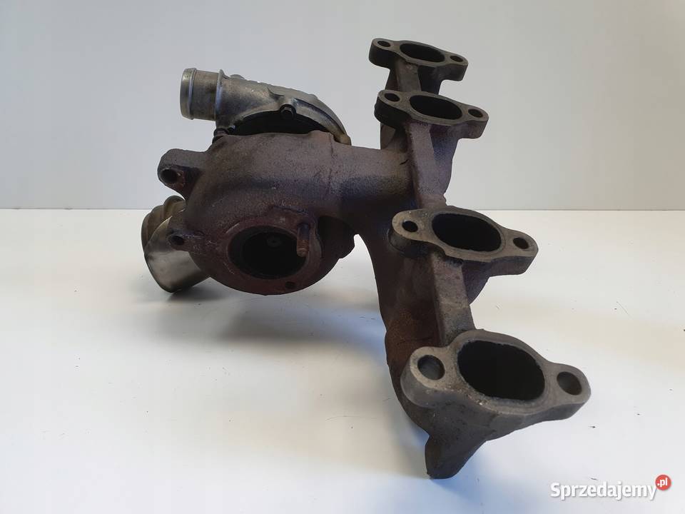 TURBOSPRĘŻARKA Audi A3 8L Golf IV 19 TDI turbo lubelskie Chełm