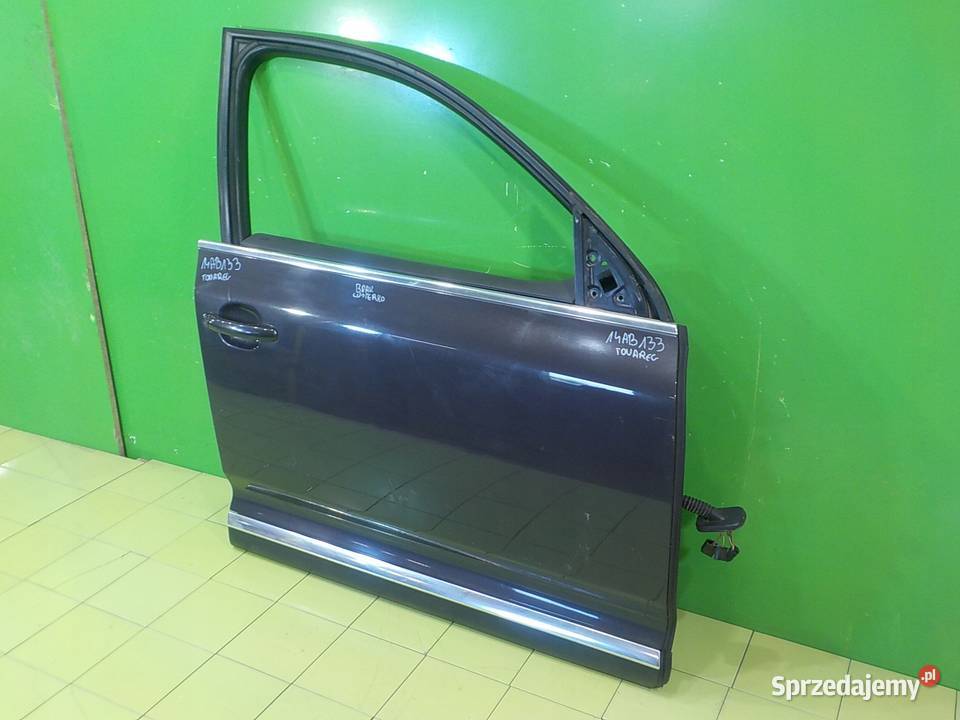 VW TOUAREG I 7L LIFT 25 TDI AUT 08r 5D drzwi osobowe Drzwi