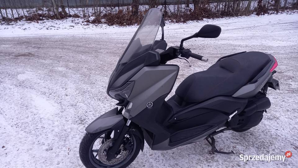 Yamaha x 125 czterosuwowy Jasło sprzedam
