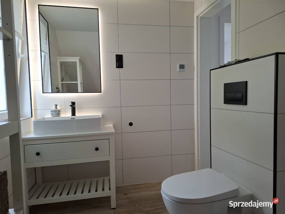 Dom całoroczny morzem Wrzosowo