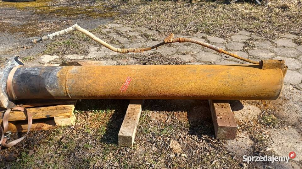 Podnośnik samochodowy jednostemplowy 35T Jarkowice