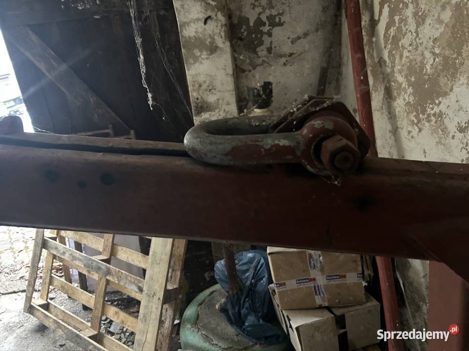 Widły do palet z HDS Osprzęt roboczy dolnośląskie Kłodzko