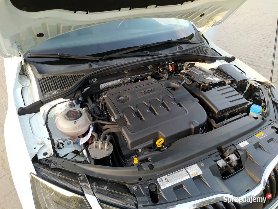 Skoda Octavia 2018 r Lift Skarżysko-Kamienna sprzedam