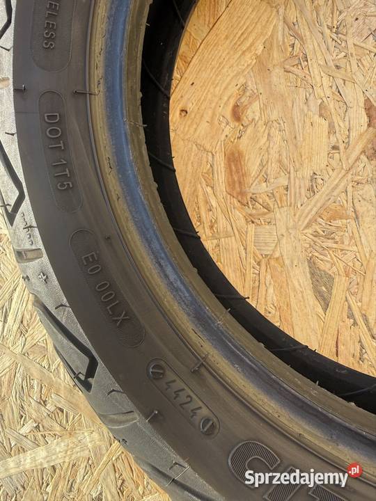 Opona Michelin city grip 2 1307013 2024r Ostrów Wielkopolski sprzedam