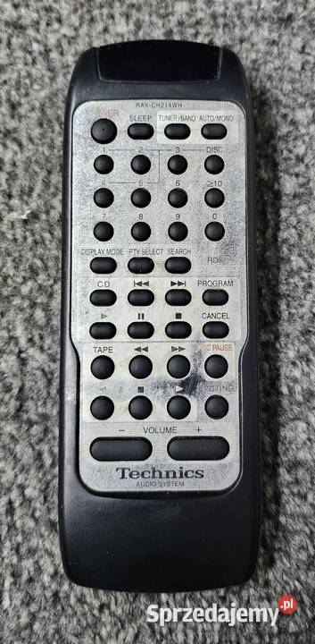 Oryginalny Pilot Technics RAKCH214WH
