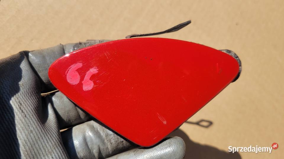 BMW F30 F31 ZAŚLEPKA HAKA ZDERZAK PRZÓD Ruda Śląska