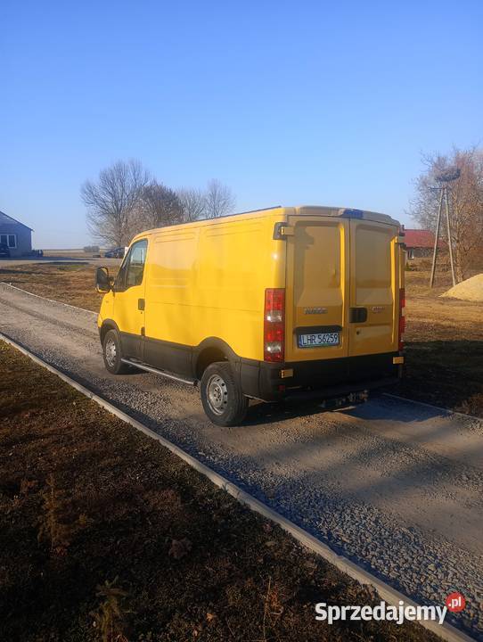 Ładne Iveco zadbane Motoryzacja Hrubieszów