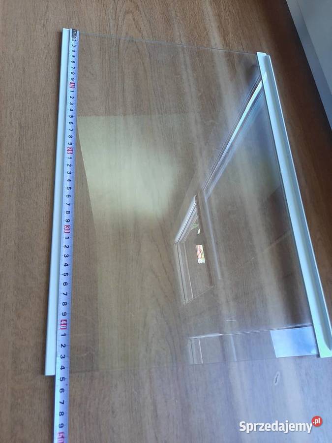 Szklane półki do lodówki Beko Gorenje zamrażarki sprzedam