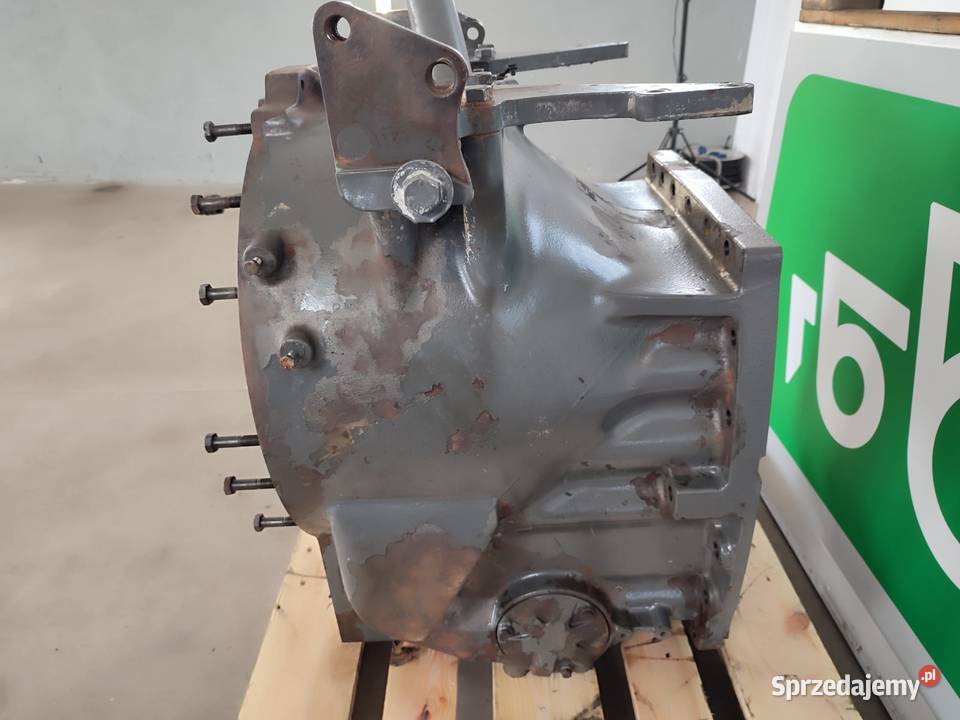 Skrzynia półbiegów 72427209 FENDT 930 VARIO Pozostałe Wilkowo