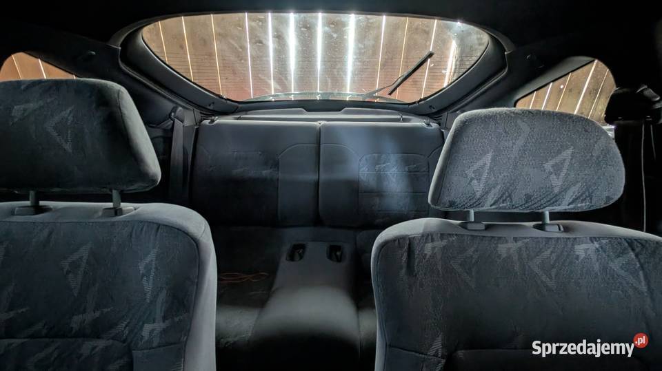 1997 Mitsubishi Eclipse 2G benzyna sprzedam