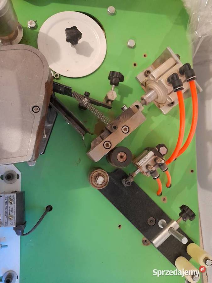 Okleinarka FB50 Produkcja małopolskie Bibice