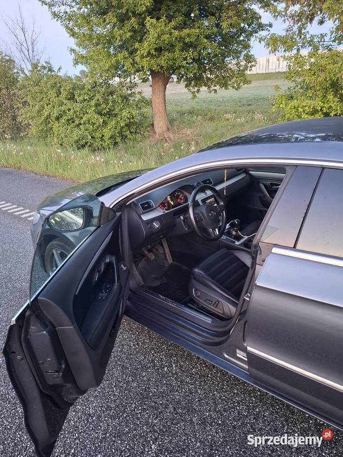 VOLKSWAGEN CC 20 TSI 2000cm3 Zambrów sprzedam