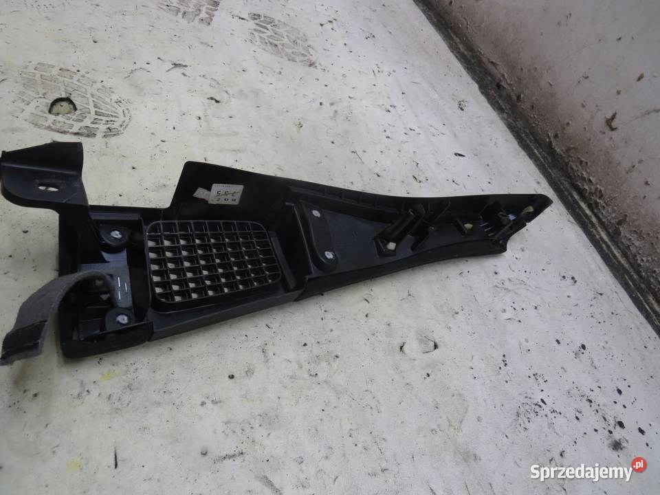 BOCZEK KANAPY TYŁ PRIUS 3 III 71751A1B16 Tapicerki samochodowe sprzedam