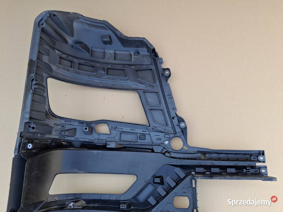 MAN TGX TG3 NAROŻNIK ZDERZAKA OKULAR REFLEKTORA ciężarowe sprzedam