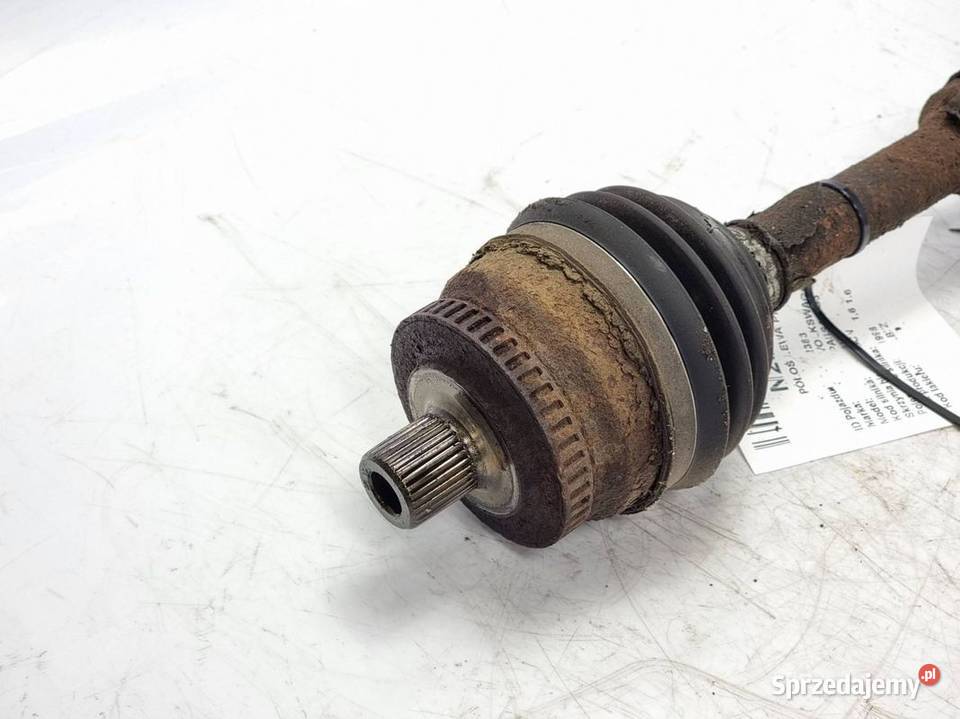 PÓŁOŚ LEWA PRZÓD VOLKSWAGEN PASSAT B5 osobowe sprzedam