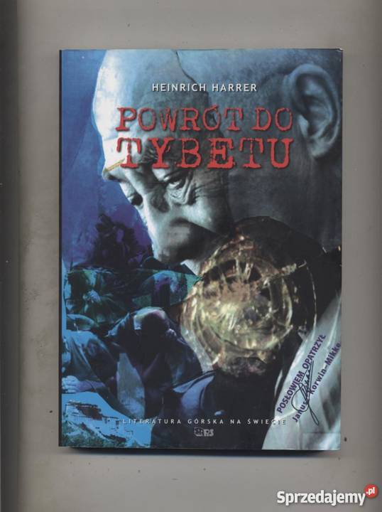 Powrót do Tybetu