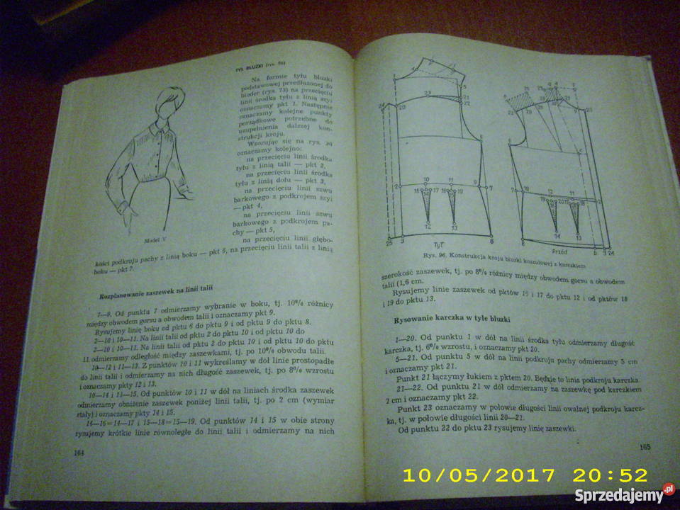 Krój i szycie potrzeb domowych Krysińska fa zachodniopomorskie Goleniów