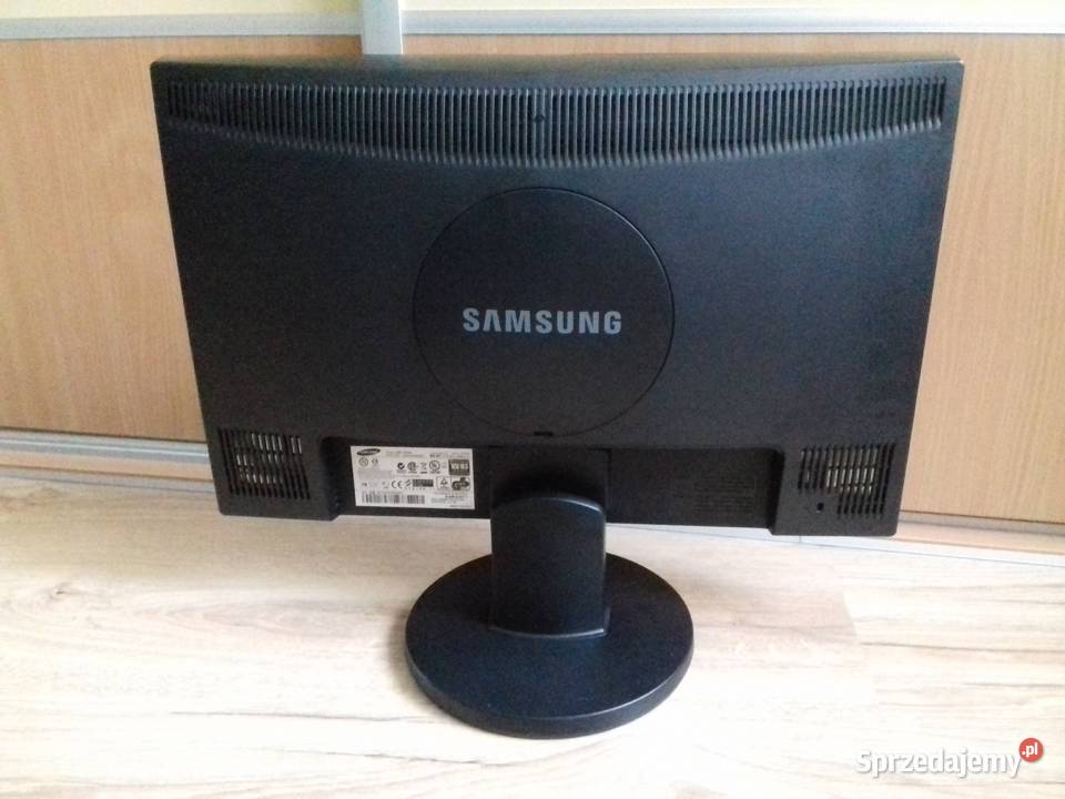 Monitor LCD 22cale 1610 1680x1050 Samsung