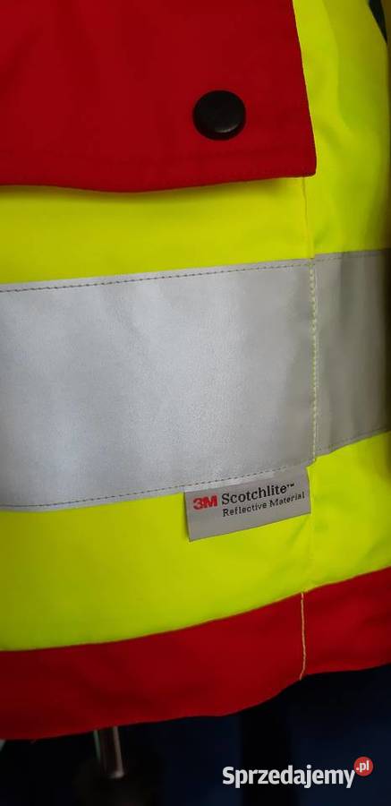 Medida rescue wear Kurtka ratunkowa mrw Jastrzębie-Zdrój sprzedam