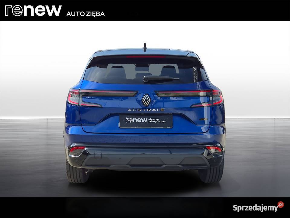 Austral 12 ETech Full Hybrid 200 Techno MMT centralny zamek śląskie