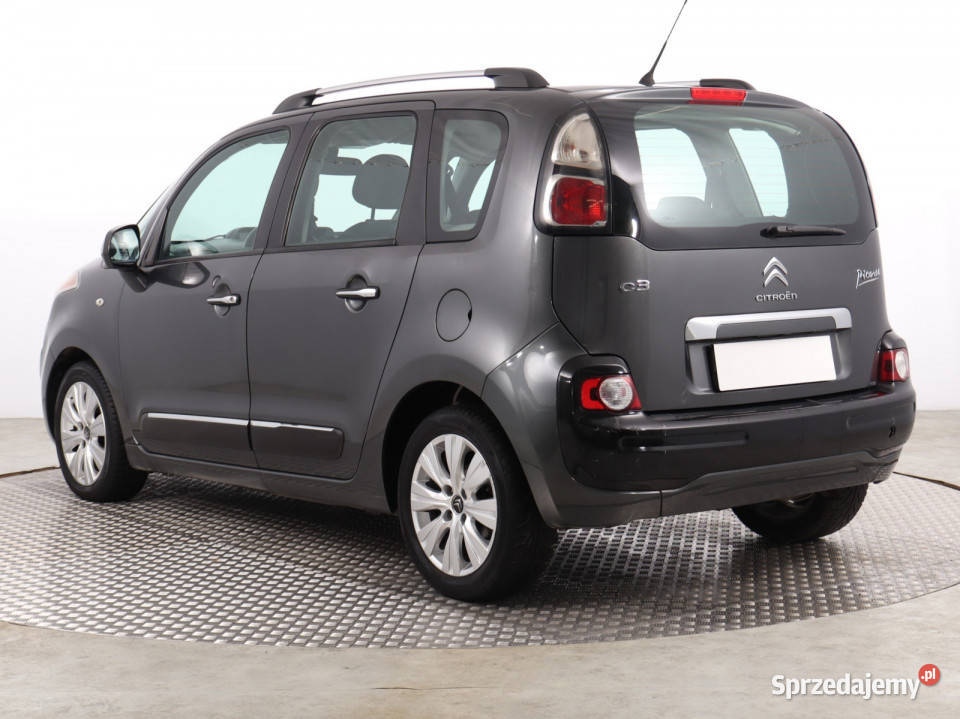 Citroen C3 Picasso 16 i światła do jazdy dziennej Zabrze sprzedam