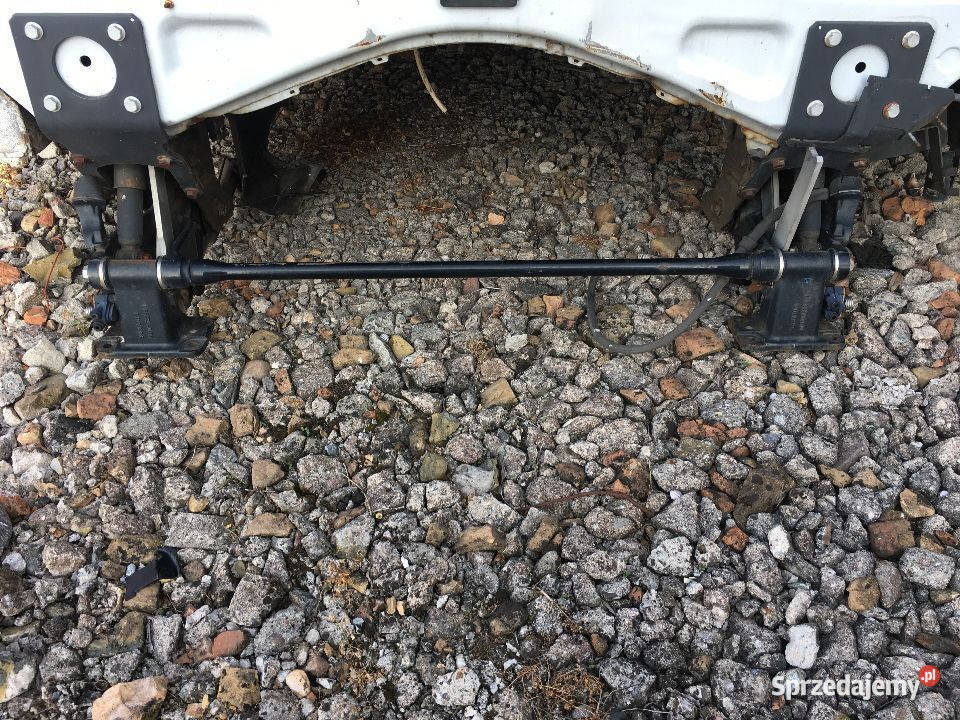Drążek Wywrotu Kabiny Renault Magnum DXI