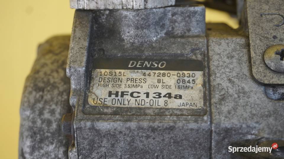 LEGACY FORESTER IMPREZA 20 D 11r EE20Z sprezarka Suków sprzedam