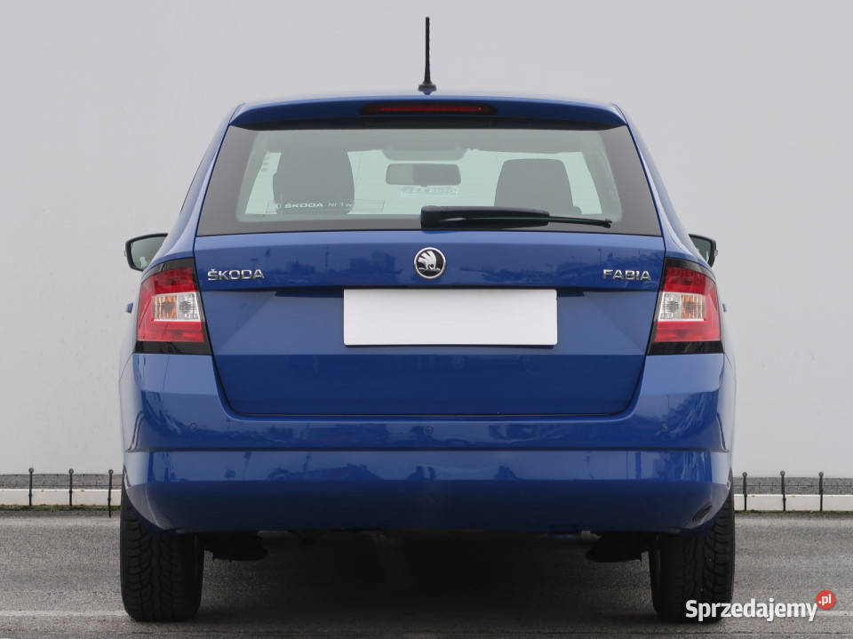 Skoda Fabia 10 Lublin