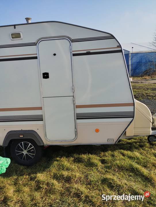 Przyczepa kempingowa 1 opolskie Opole